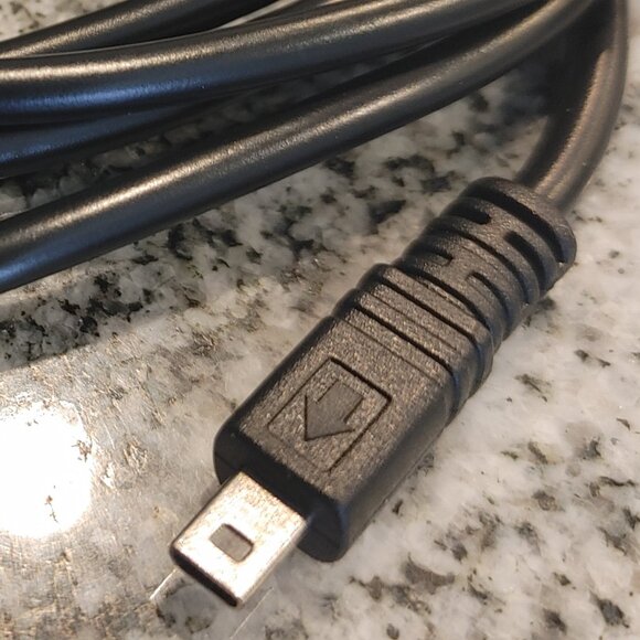 USB 2.0 Printer cable for Epson printer or scanner about 15 ft long - Picture 3 of 10